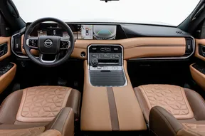 Nissan Patrol 2026
