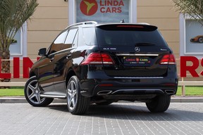 Mercedes-Benz GLE 400 2017