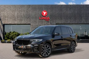 BMW X7 50 2020