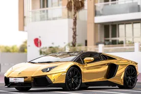 Lamborghini Aventador 2015