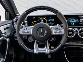 Mercedes-Benz A-Class 45 AMG S 2021