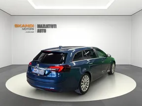 Opel Insignia Sports Tourer 2017