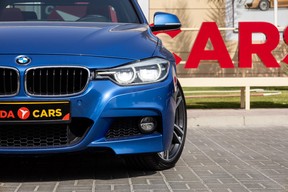 BMW 3 Series 340 2017