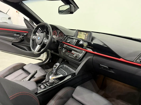 BMW 4 Series 420 2017