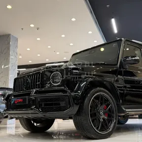 Mercedes-Benz G-Class 63 AMG 2023