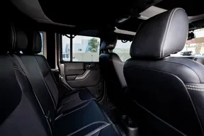 Jeep Wrangler Unlimited 2018