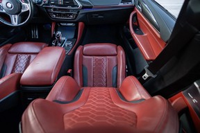 BMW X4 M Competition 2020