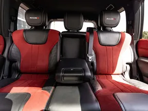 Nissan Patrol Nismo 2024