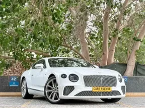 Bentley Continental GT S 2022