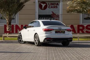 Audi A4 2023
