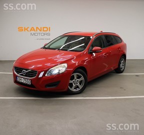 Volvo V60 2011