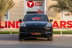 Porsche Cayenne S 2019