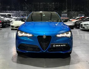 Alfa Romeo Stelvio 2024