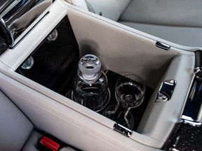 Rolls-Royce Cullinan Black Badge 2023