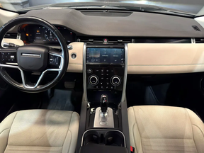 Land Rover Discovery Sport 2022