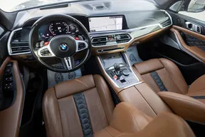 BMW X5 M Competition 2021