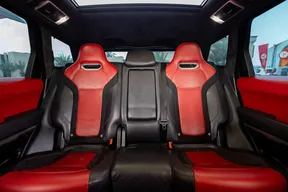 Land Rover Range Rover Sport SVR 2019