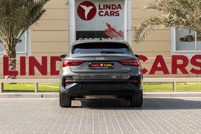 Audi Q3 Sportback 2021