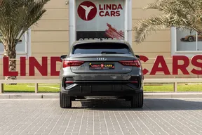 Audi Q3 Sportback 2021