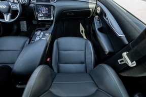 Infiniti QX50 2025