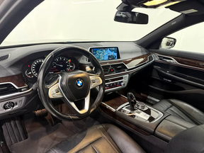 BMW 7 Series 730L 2017