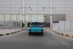 Toyota Raize / Daihatsu Rocky 2023