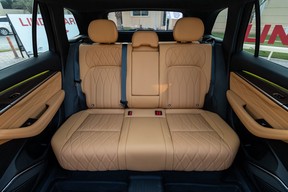 Geely Xingyue L / Monjaro 2026