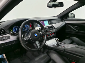 BMW 5 Series 535 2015