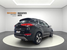 Hyundai Tucson 2016