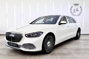 Mercedes-Benz S-Class Maybach 680 2022