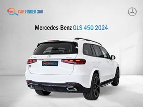 Mercedes-Benz GLS 450 2024