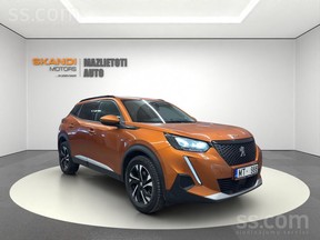 Peugeot 2008 2021