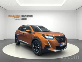 Peugeot 2008 2021