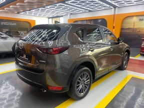 Mazda CX-5 2021