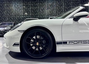 Porsche 718 2024