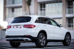 Mercedes-Benz GLC 200 2018