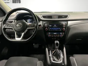 Nissan Qashqai 2019