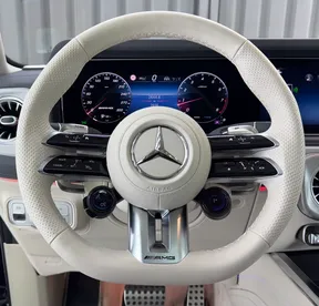 Mercedes-Benz G-Class 63 AMG 2025