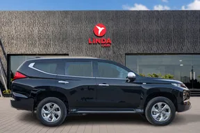 Mitsubishi Montero Sport 2024
