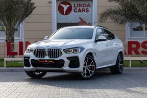 BMW X6 40 2022