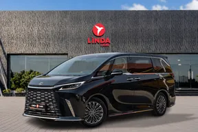 Lexus LM 350h 2024