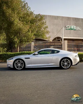 Aston Martin DBS 2012