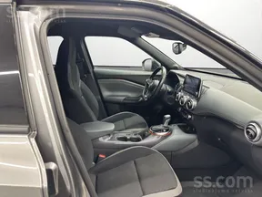 Nissan Juke 2020