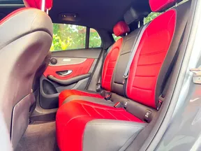 Mercedes-Benz GLC 300 2021