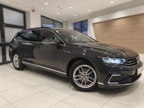 Volkswagen Passat 2020