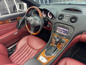 Mercedes-Benz SL-Class 280 2009