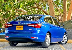 MG 5 2020