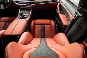 BMW X6 M Competition 2024