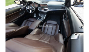 BMW 4 Series 440 2021