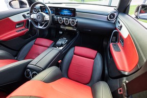 Mercedes-Benz CLA 250 2023